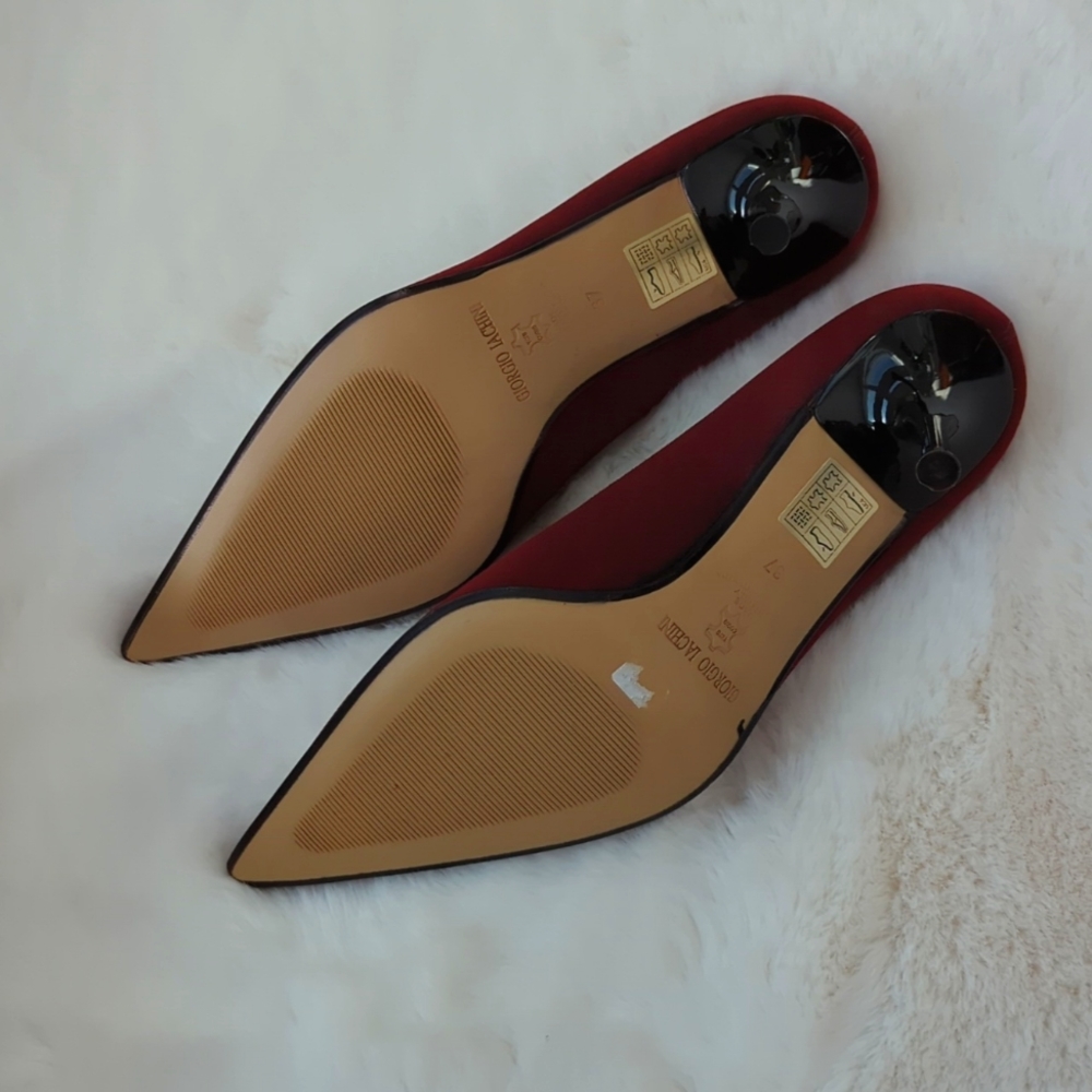 🆕🌿GIORGIO IACHINI ITALIAN SHOES🌿 - Picture 9 of 13